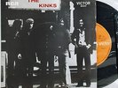 THE KINKS SUPERSONIC ROCKET SHIP PS 7