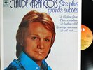 CLAUDE FRANCOIS SES PLUS GRANDS SUCCES LP CBS 82023 PORTUGAL RARE NM