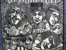 Jethro Tull ?– Stand Up-, Chrysalis ,Island pink – 6307 622, Original LP 1969