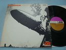 Led Zeppelin self titled LP SD8216 1969 Purple/Brown Labels Rare 1st Press