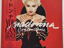 Madonna You can dance  album LP 12 inch Pop 1987 rare Japan import W/obi F/S