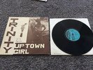 TRINITY UPTOWN GIRL LP MAGNUM DEAD 1003  10 TRACK REGGAE ROOTS LP EX £8
