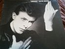 DAVID BOWIE HEROES LP RCA VINYL VG+  ENO FRIPP