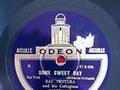 Odéon 165.776 Ray Ventura ans his collegians: Some sweet day / The travellers Ex
