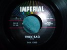 EARL KING trick bag / always a first time 45 R&B IMPERIAL 1960s