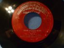 J.T. BIG BOY BROWN Dumb Woman Blues/Sax-ony Boogie Meteor 7