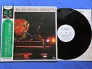 PATRICK JUVET Toujours Du Cinema 1975 Japan Sample Label LP  Jean Michel Jarre
