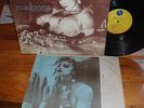 MADONNA Como una virgen - Like a virgin 1984 PROMO LP ARGENTINA VG G + innerslee