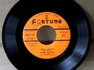 HEAR Andre Williams 45 RPM on Fortune 1957 Jail Bait (R&B)