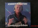 45 tr rare de johnny hallyday continental edison
