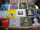 MOZART + HAYDN + BERLIOZ + SCHUBER--COLIN DAVIS / JOHN MCABE  ECT. 13 X BOX SETS