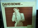 David bowie rare import lp