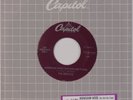 BEATLES: Norwegian Wood / If I Needed Someone CAPITOL 45 NM Stock w/ Juke Strip