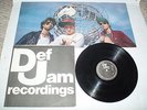 Beastie Boys License to Ill Gatefold LP 1st Pressing Def Jam 1986 Etch Back 666