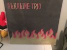 Alkaline Trio I Lied My Face Off Vinyl EP Asian Man Records Lawrence Arms NoFx
