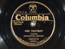 78 RPM -- Mississippi Sheiks, Columbia 14672, E- / E-V+   Blues