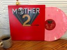 Mother 2 Earthbound LP Hot Springs Pink Vinyl Video Game Soundtrack Nintendo