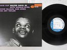 WALTER DAVIS JR. DAVIS CUP BLUE NOTE K18P-9230 Japanese Pressing Vinyl LP