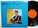 JIMMY PATTON Blue Darlin LP Country SIMS VG++ vinyl