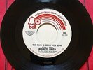 BOBBY REED Time is Right for Love Orig MONSTER RARE Northern Soul Promo Clean