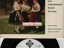 ? EP 1963 Slavko Avsenik LIEBES MÄDCHEN KOMM +3 Telefunken UX 5154 PROMO  NM ?
