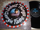 EX+ GEORGIE FAME SWEET THINGS ORIG UK 1966 VINYL LP  SX6043,JAZZ POP FUNK CLEAND