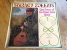 Shirley Collins LP The power of true love knot UK Polydor 1st press