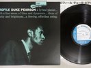 DUKE PEARSON PROFILE BLUE NOTE BST 84022 Japanese Pressing Vinyl LP