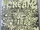 Cream - Wheels Of Fire - ATCO 1968 - Strereo - OP - NM