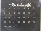 OCTOBER s/t LP U.S. Symphonic Prog Rock rarity SEALED on Charisma Sound – HEAR
