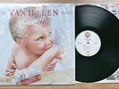 VAN HALEN 1984 LP Rare Misprint UK 1st 1983 in shrink Warner 92-3985-1 +Inner NM