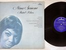 NINA SIMONE PASTEL BLUES MERCURY BT-1318 Japanese Pressing Vinyl LP