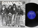 RAMONES SAME PHILIPS RJ-7175 Japanese Pressing Vinyl LP