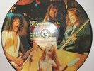 Metallica Creeping Death (Picture LP) No Barcode / 1st Issue / RARE