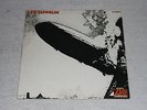 LED ZEPPELIN I - SAME -  (SD 8216) LP 1971 FIRST ALBUM ITALY