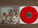 THE BEATLES YESTERDAY & TODAY BUTCHER COVER (RED COLOURED NEW VINYL) LP