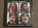 THE BEATLES LET IT BE THE MOVIE (NEW & SEALED PURPLE COLOURED VINYL) LP