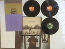 George Harrison ALL THINGS MUST PASS 3 x LP Box APPLE U.K.1970 1st Press Poster