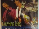 ROLLING STONES - L'OLYMPIA 1995 - 3LP's BOX SET-- Colored Vinyl  LIMITED
