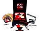 Metallica Kill 'em All Remastered Deluxe Sealed Box Set
