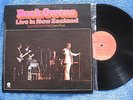BUCKS OWENS & SUSAN RAYE Live in New Zealand RARE LP 1974