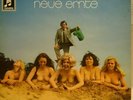 Vintage Retro LP Wolfgang Reichs Neue Ernte EMI LP Comedy Nude Cheesecake German