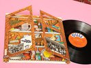 CUGINI DI CAMPAGNA LP 1° DISCO DEBUT 1971 EX  TOP RARE GIMMICK COVER 