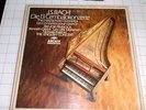 Coffret 4 Lp TREVOR PINNOCK - J.S.BACH 