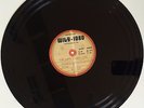 RARE 1957 ACETATE RADIO COMMERICIAL / WILBURN BROTHERS COUNTRY LP / WILY 1080 DJ