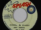 Reggae 45 LLOYD CHARMERS Cool & Easy/Going In Circles on Splash