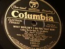 Viva-Tonal Columbia 1989-D Charleston Chasers w/Eva Taylor E+ beauty