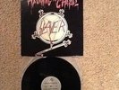 Slayer haunting the chapel original vinyl record