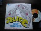 EDDY MITCHELL ALICE NON AMO CHE TE RARO 7