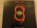 PEARL JAM Binaural LIMITED ORANGE VINYL 2LP'S + BOOK RARE GRUNGE